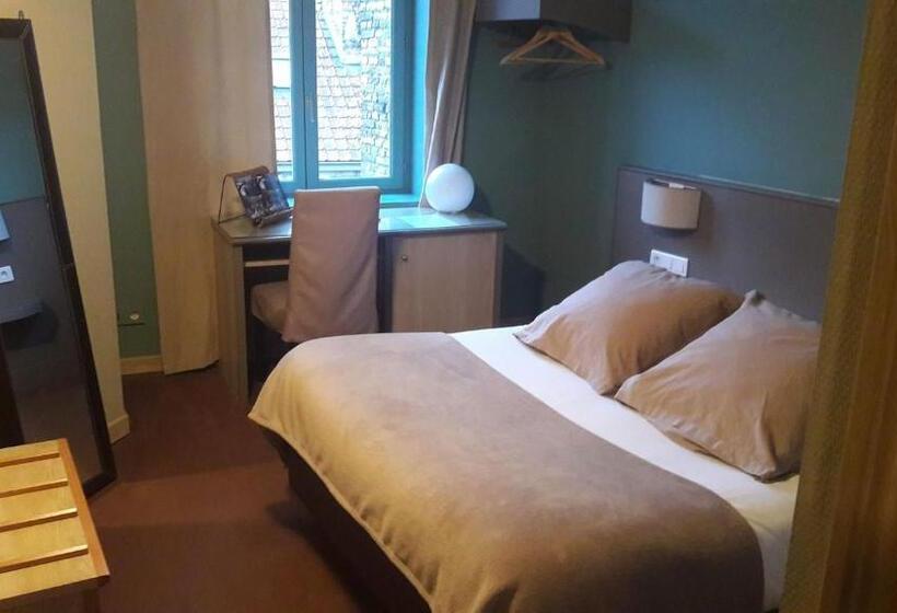 בית מלון כפרי Hôtel Restaurant L'industrie