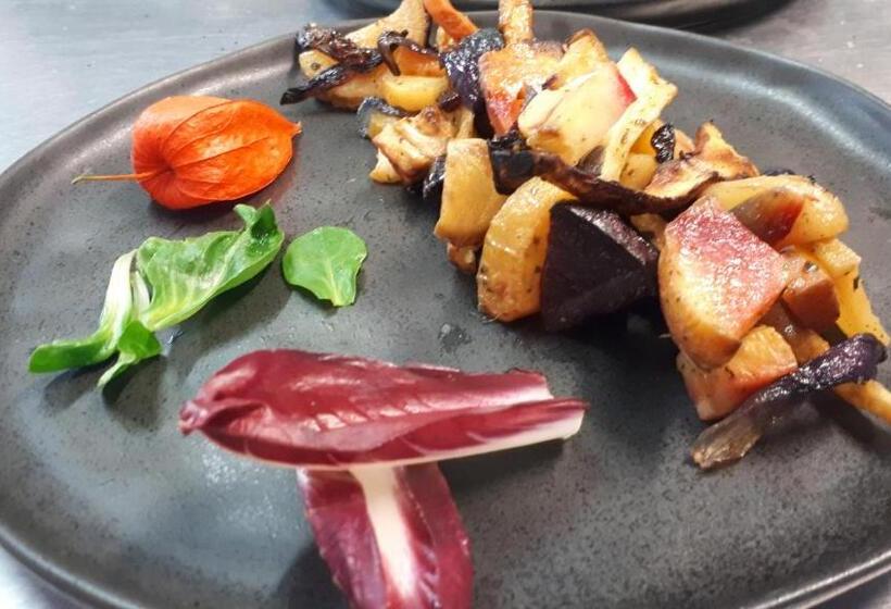 ホテル Hôtel Restaurant L'industrie