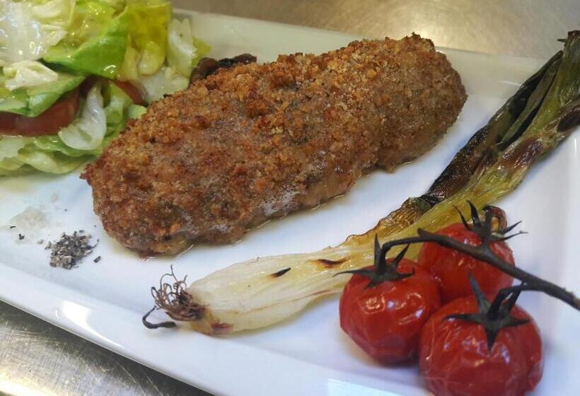 ホテル Hôtel Restaurant L'industrie