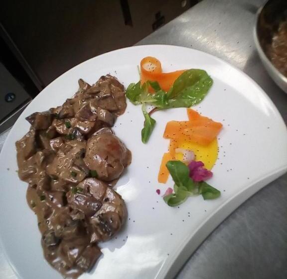 בית מלון כפרי Hôtel Restaurant L'industrie