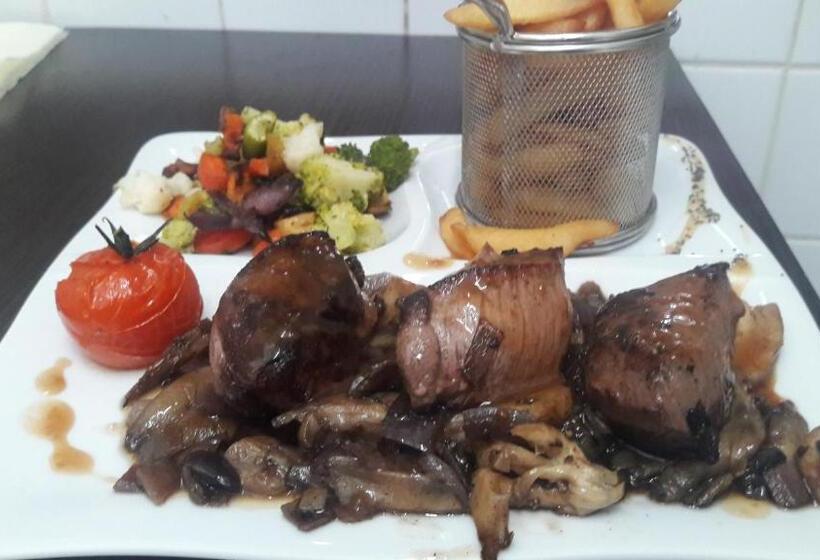 בית מלון כפרי Hôtel Restaurant L'industrie