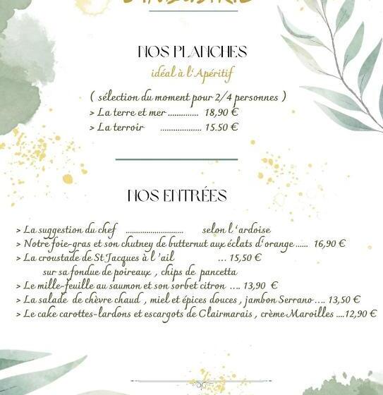 ホテル Hôtel Restaurant L'industrie