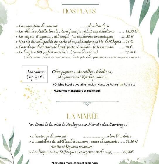 ホテル Hôtel Restaurant L'industrie