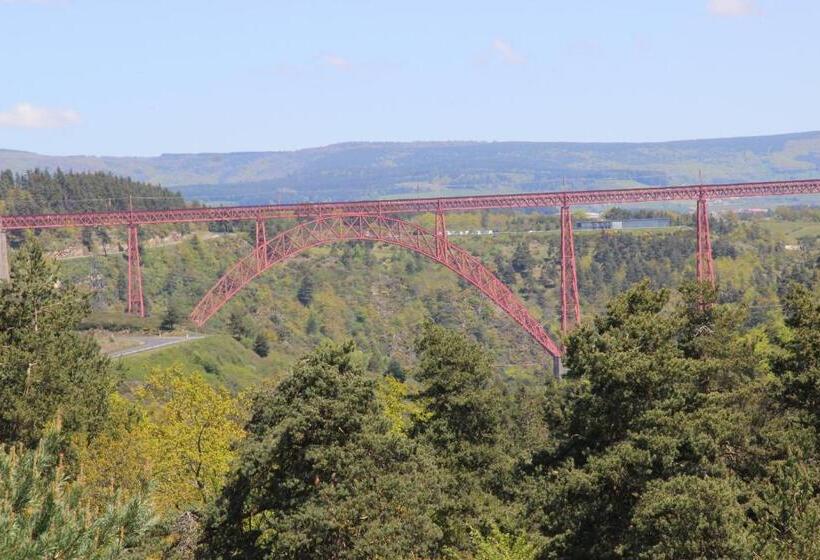 בית מלון כפרי Hôtel Restaurant Logis La Méridienne