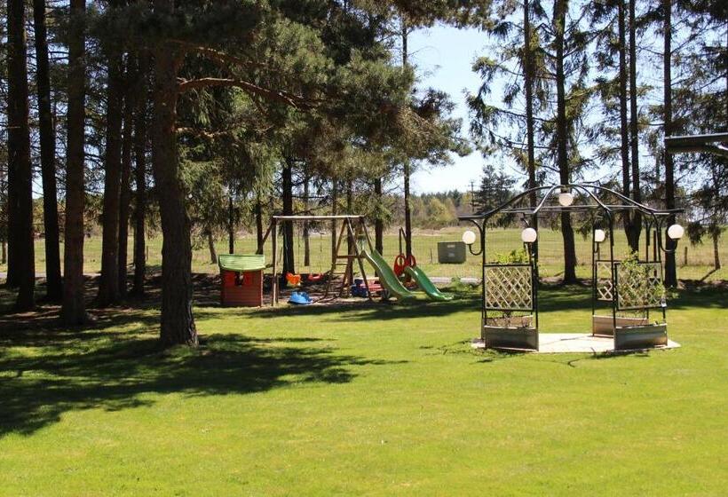 בית מלון כפרי Hôtel Restaurant Logis La Méridienne