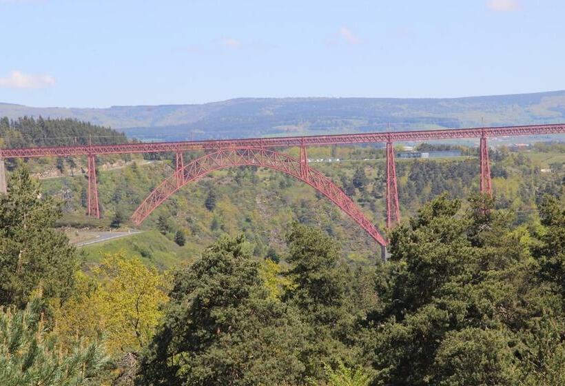 בית מלון כפרי Hôtel Restaurant Logis La Méridienne