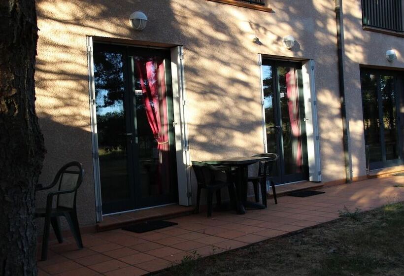 בית מלון כפרי Hôtel Restaurant Logis La Méridienne