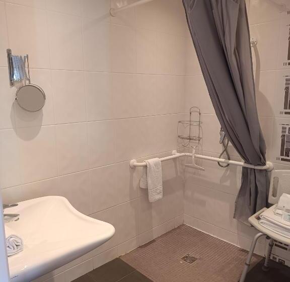 호텔 Hôtel Résidence Bergara
