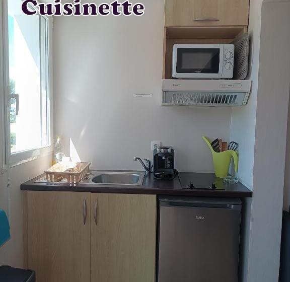 فندق Hôtel Résidence Bergara