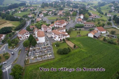 فندق Hôtel Résidence Bergara