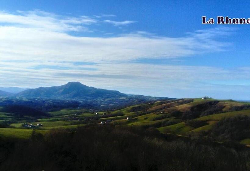 فندق Hôtel Résidence Bergara