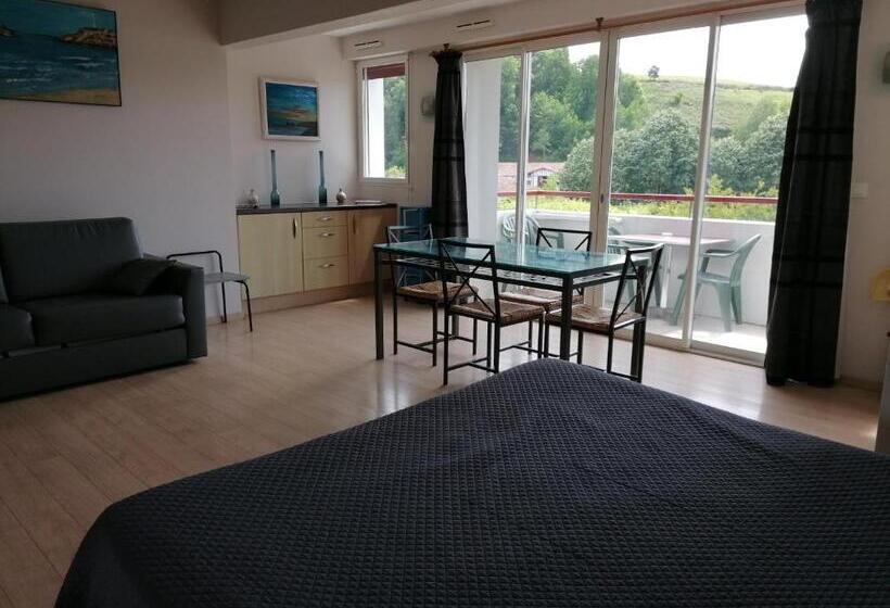 فندق Hôtel Résidence Bergara