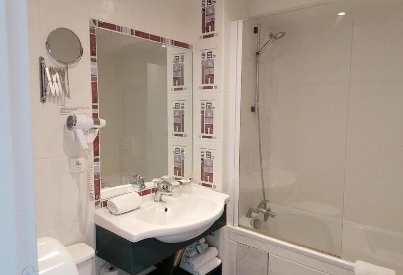 فندق Hôtel Résidence Bergara