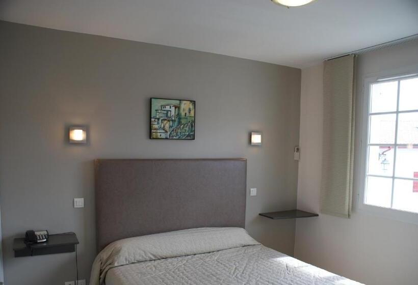 فندق Hôtel Résidence Bergara