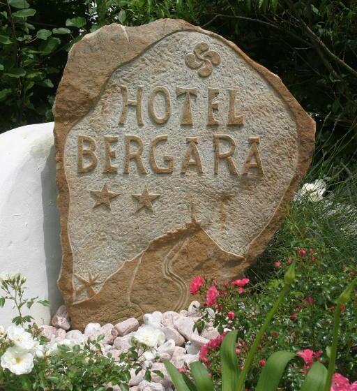 호텔 Hôtel Résidence Bergara