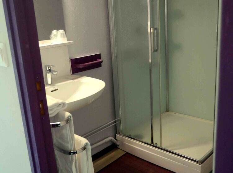 Отель Hôtel Terminus