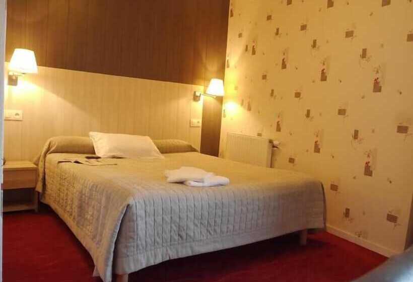 Отель Hôtel Terminus