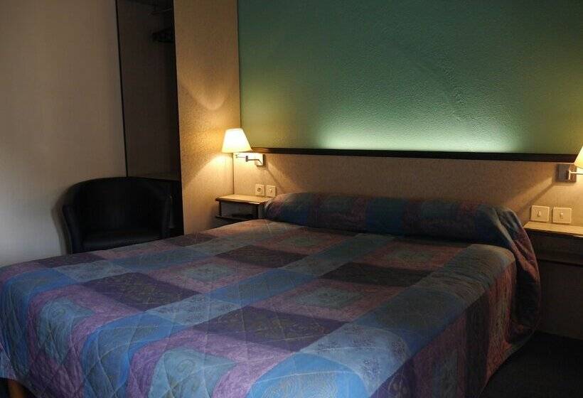 Отель Hôtel Terminus