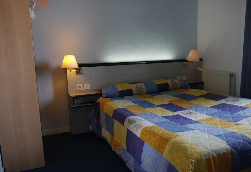 Отель Hôtel Terminus