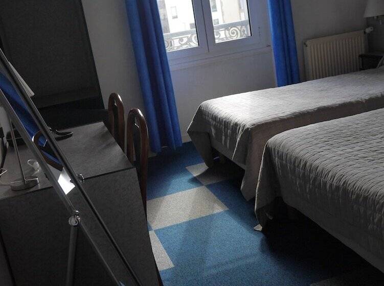 Отель Hôtel Terminus