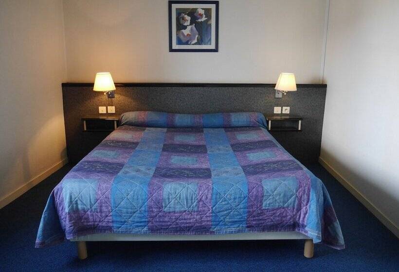 Отель Hôtel Terminus