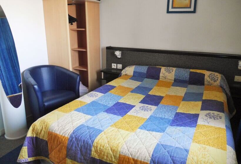 Отель Hôtel Terminus