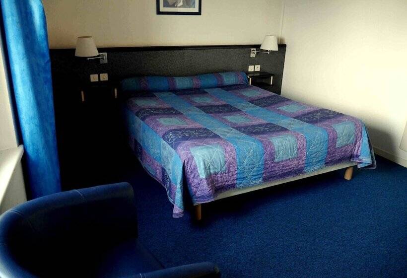 Отель Hôtel Terminus