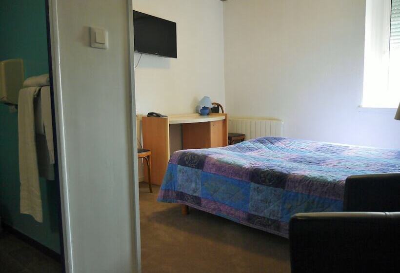 Отель Hôtel Terminus