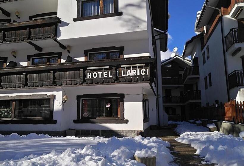 ホテル I Larici