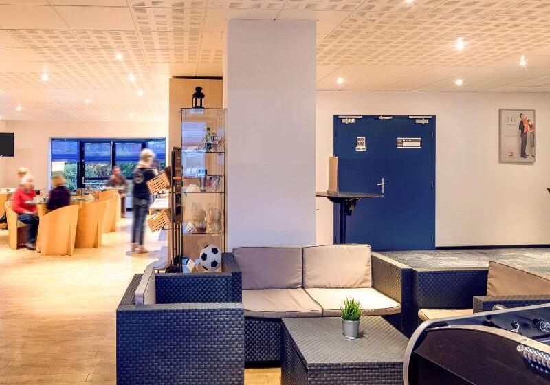 酒店 Ibis Quimperlé