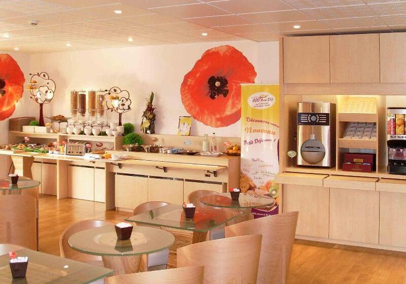 בית מלון כפרי Ibis Quimperlé