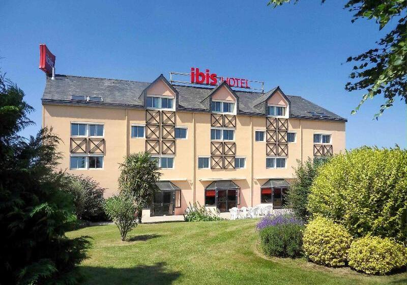 בית מלון כפרי Ibis Quimperlé