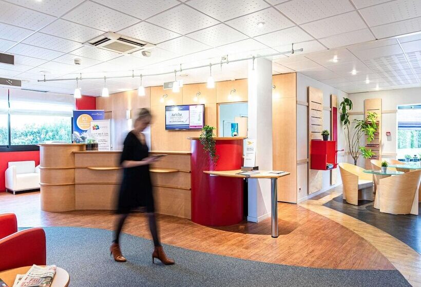 酒店 Ibis Quimperlé