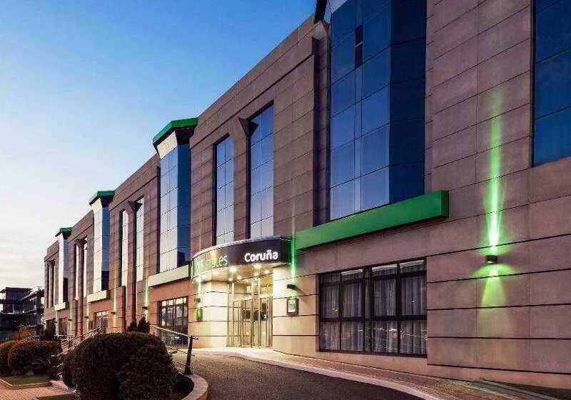 هتل Ibis Styles A Coruna