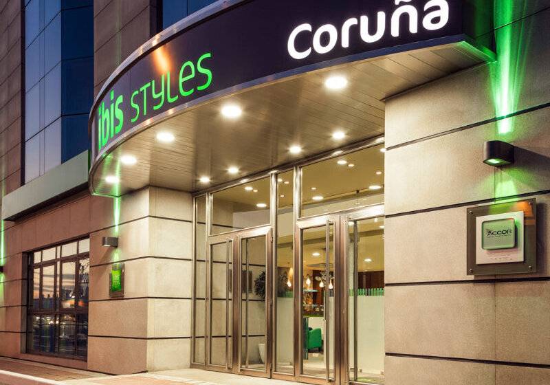 هتل Ibis Styles A Coruna