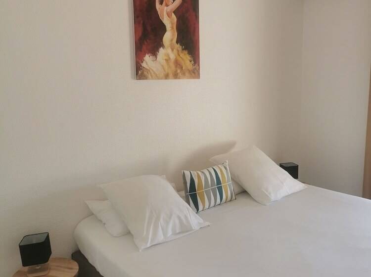 ホテル L Auberge Camarguaise