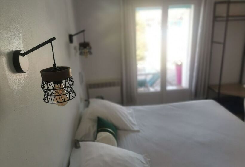 ホテル L Auberge Camarguaise