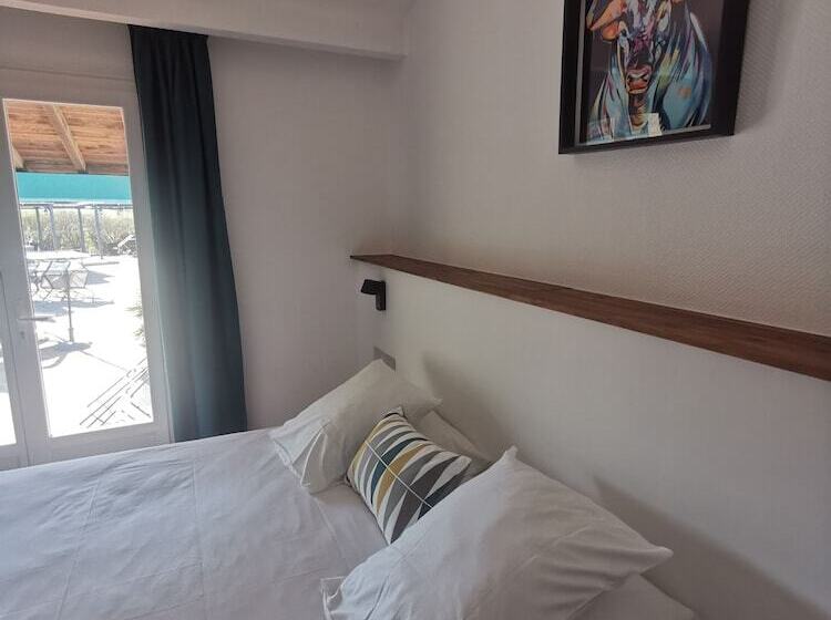 ホテル L Auberge Camarguaise