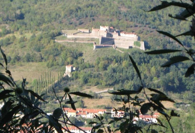 Logis Hotel Restaurant Le Bellevue