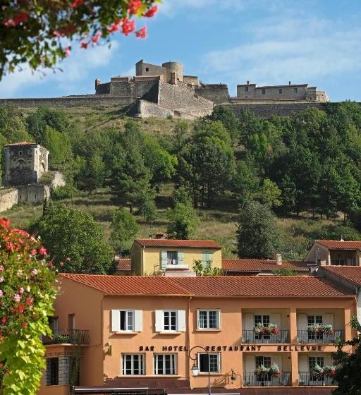 Logis Hotel Restaurant Le Bellevue