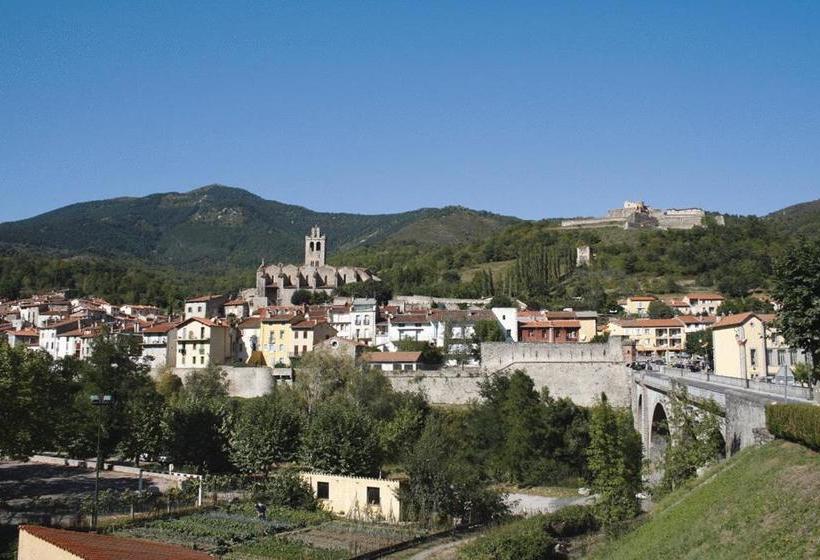 Logis Hotel Restaurant Le Bellevue