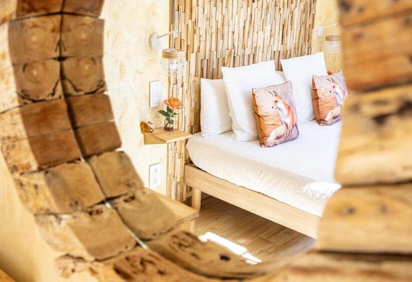 בית מלון כפרי La Bonne Auberge