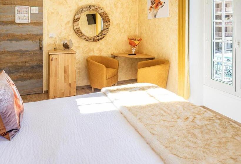 בית מלון כפרי La Bonne Auberge