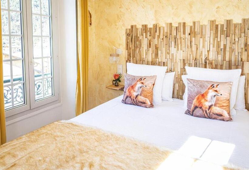 בית מלון כפרי La Bonne Auberge