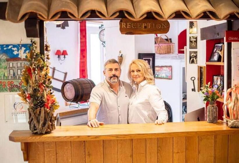 فندق La Bonne Auberge