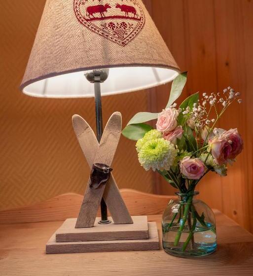 בית מלון כפרי La Bonne Auberge