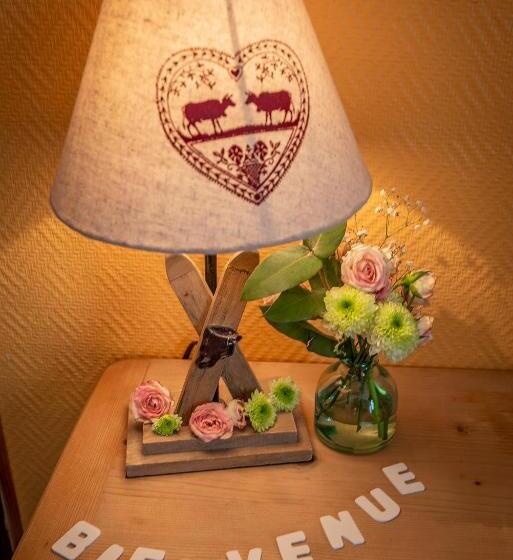 בית מלון כפרי La Bonne Auberge