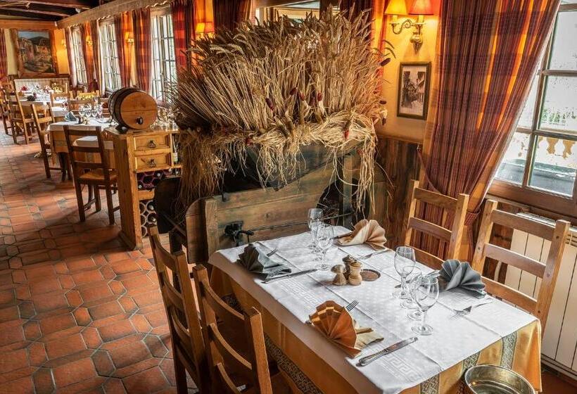 בית מלון כפרי La Bonne Auberge