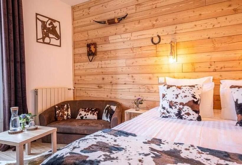 בית מלון כפרי La Bonne Auberge