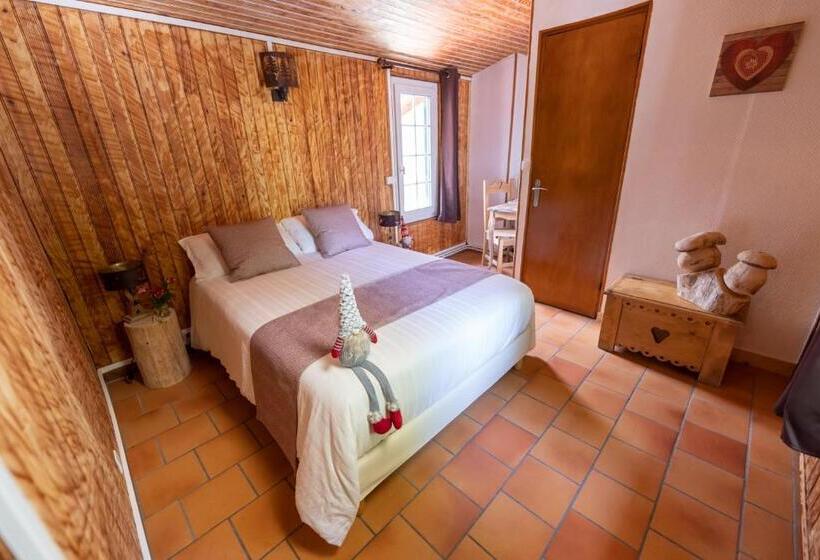 בית מלון כפרי La Bonne Auberge